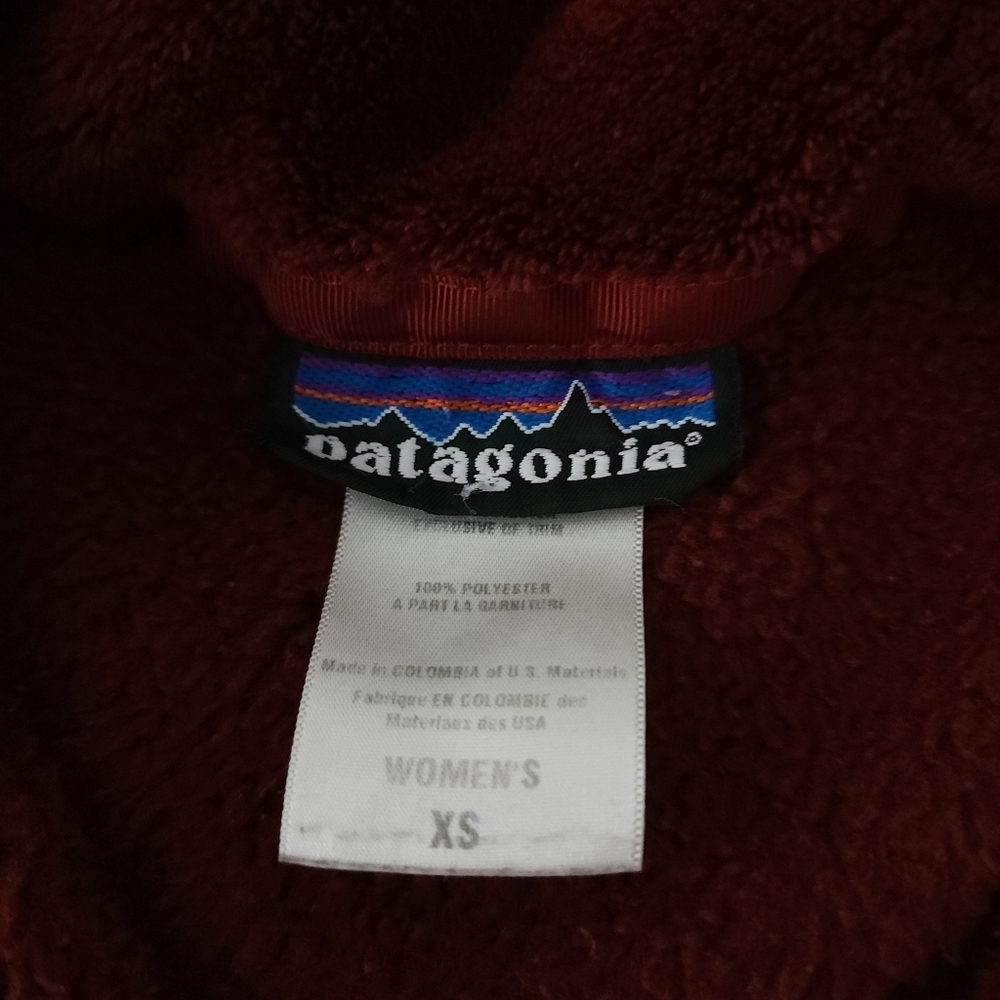 Patagonia Women's Re-Tool Snap-T Pullover Sweater - Picture 3 of 7